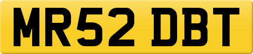 MR52DBT