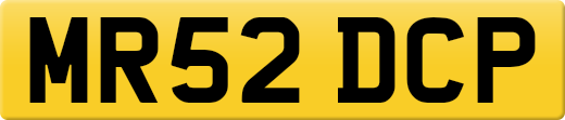 MR52DCP