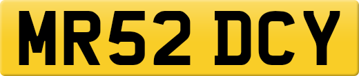 MR52DCY