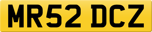 MR52DCZ