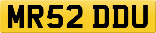 MR52DDU