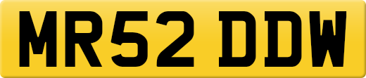 MR52DDW