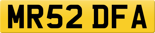 MR52DFA