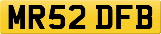 MR52DFB