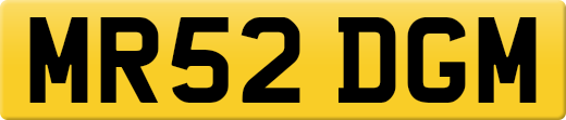 MR52DGM