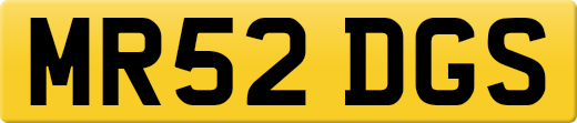 MR52DGS