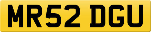 MR52DGU