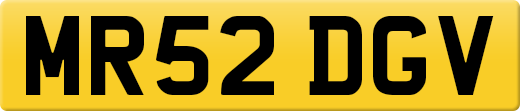 MR52DGV