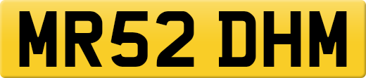 MR52DHM