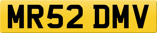 MR52DMV