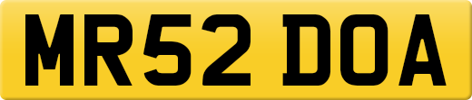 MR52DOA