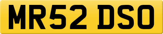 MR52DSO