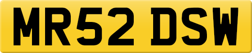 MR52DSW