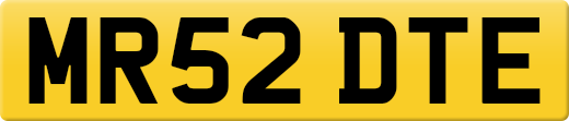 MR52DTE