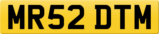 MR52DTM
