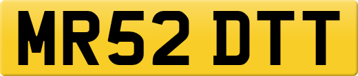 MR52DTT