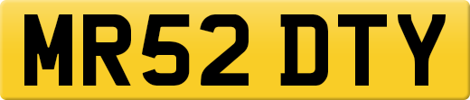 MR52DTY
