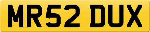 MR52DUX