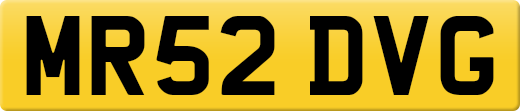 MR52DVG