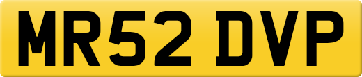 MR52DVP