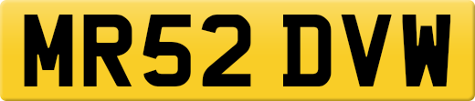 MR52DVW