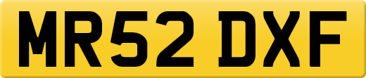 MR52DXF