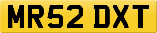 MR52DXT