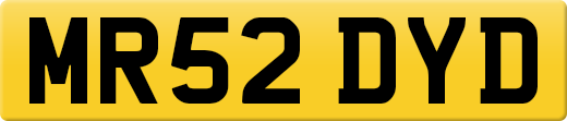 MR52DYD