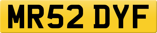 MR52DYF