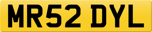 MR52DYL