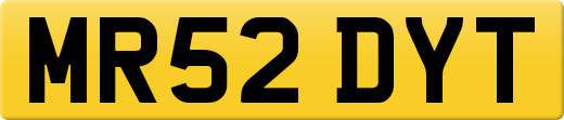 MR52DYT