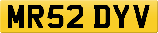 MR52DYV