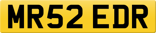 MR52EDR