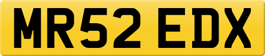 MR52EDX