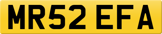 MR52EFA
