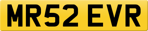 MR52EVR