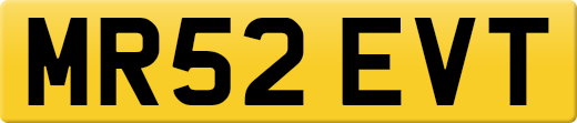 MR52EVT