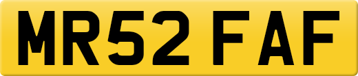 MR52FAF