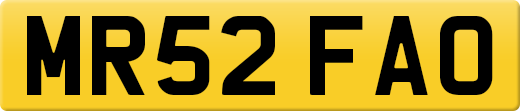 MR52FAO