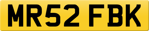 MR52FBK