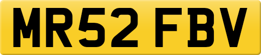 MR52FBV