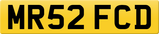 MR52FCD