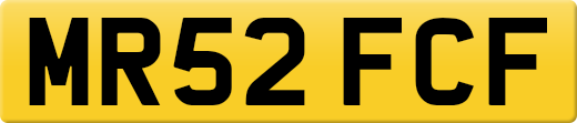MR52FCF