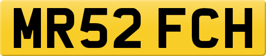 MR52FCH