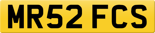 MR52FCS