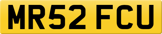 MR52FCU