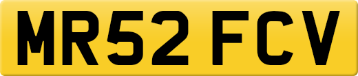 MR52FCV