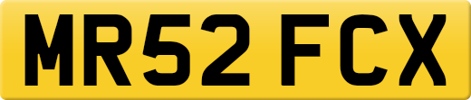 MR52FCX