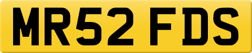 MR52FDS