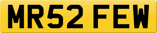 MR52FEW